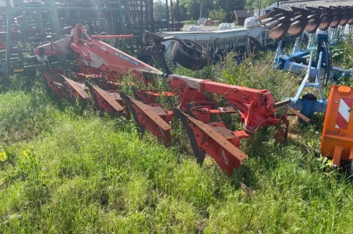 Плуг оборотний Kuhn Multi-Master 5 (4+1)- фото № 4