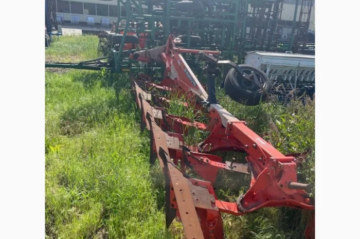 Плуг оборотний Kuhn Multi-Master 5 (4+1)- фото № 6