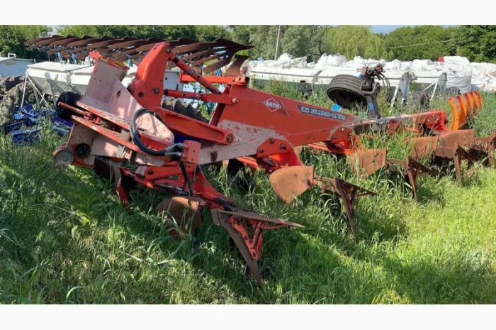 Плуг оборотний Kuhn Multi-Master 5 (4+1)- фото № 8