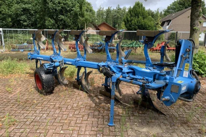 Плуг LEMKEN vari opal 8- фото № 1