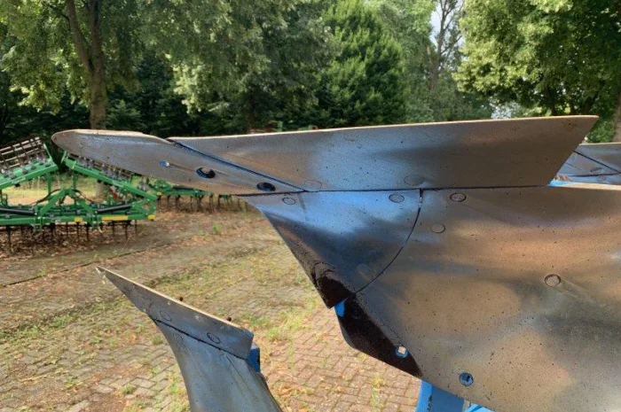 Плуг LEMKEN vari opal 8- фото № 3