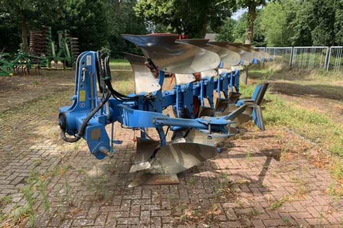 Плуг LEMKEN vari opal 8- фото № 4