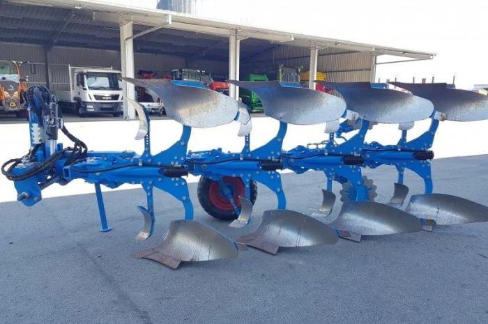 Плуг LEMKEN Juwel 7 MVT4L- фото № 1
