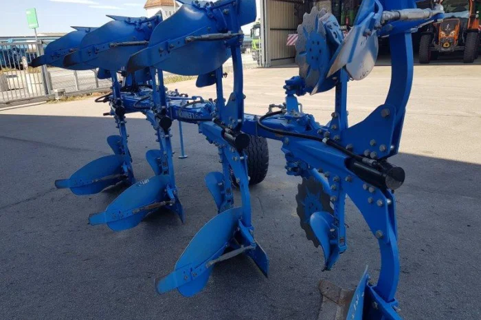 Плуг LEMKEN Juwel 7 MVT4L- фото № 2