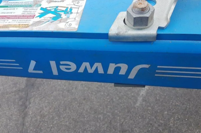 Плуг LEMKEN Juwel 7 MVT4L- фото № 3