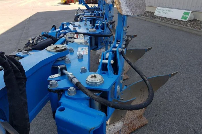 Плуг LEMKEN Juwel 7 MVT4L- фото № 4
