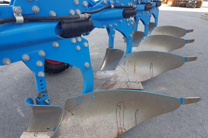 Плуг LEMKEN Juwel 7 MVT4L- фото № 5