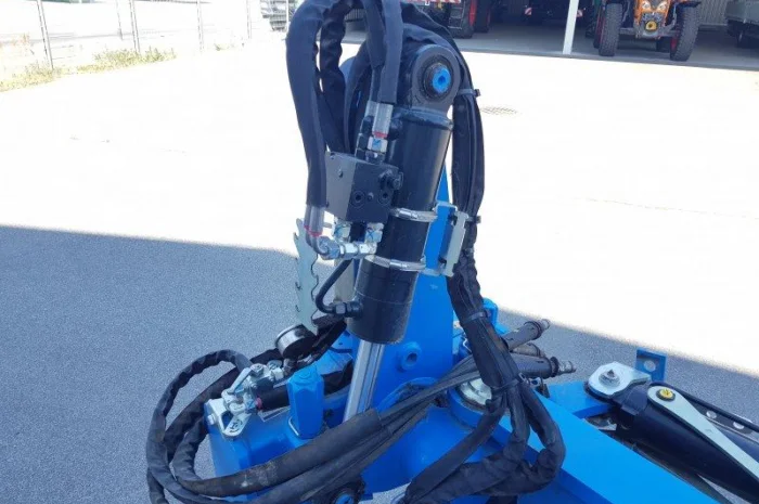 Плуг LEMKEN Juwel 7 MVT4L- фото № 6