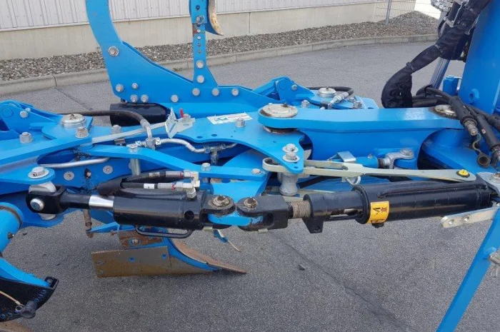 Плуг LEMKEN Juwel 7 MVT4L- фото № 7