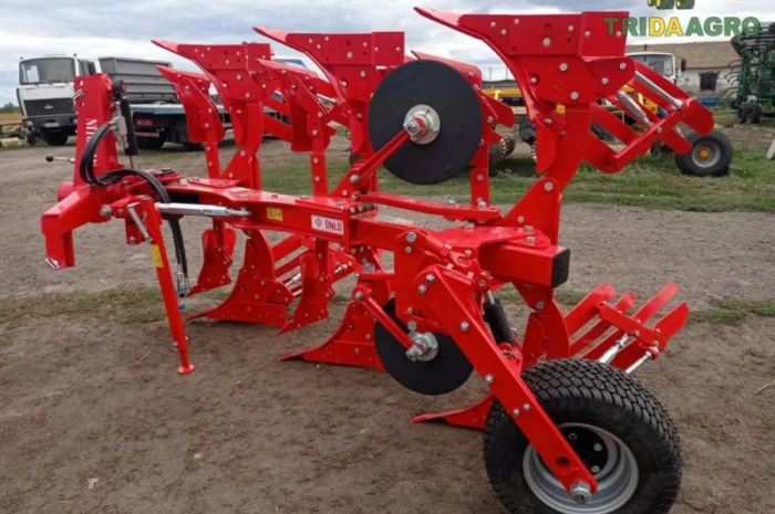 Плуг новый оборотный ünlu nitor 2+1 (2022)- фото № 4