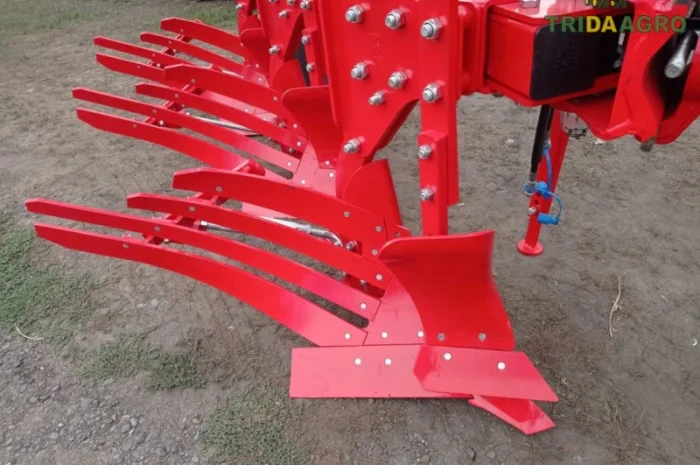 Плуг новый оборотный ünlu nitor 2+1 (2022)- фото № 6