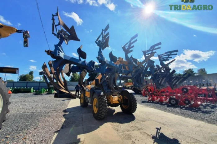 Плуг Raven 1500 Avant- фото № 2