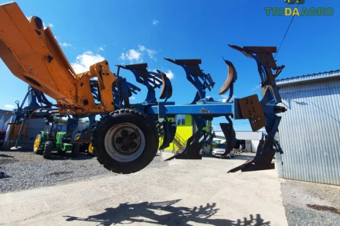 Плуг Raven 1500 Avant- фото № 3