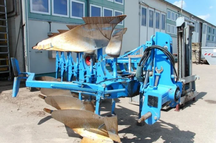 Плуг Lemken VariOpal 8 5N90- фото № 1