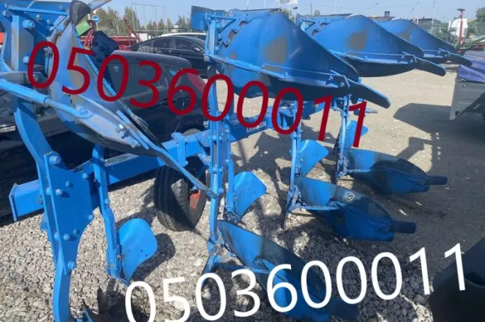 Lemken EvroOpal 3+1 плуг б/у- фото № 1