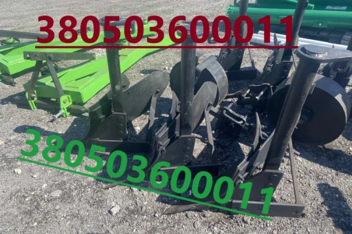 Плуг ПНБ-3-35 у відмінному стані- фото № 1