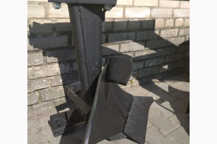 ПЛН (плуг лемішний навісний) польський 2х-3х-4х-5ти корпусний BOMET- фото № 2