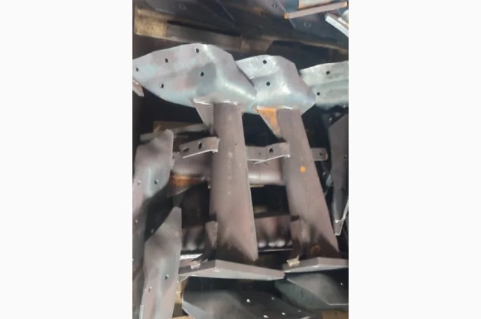 ПЛН (плуг лемішний навісний) польський 2х-3х-4х-5ти корпусний BOMET- фото № 11