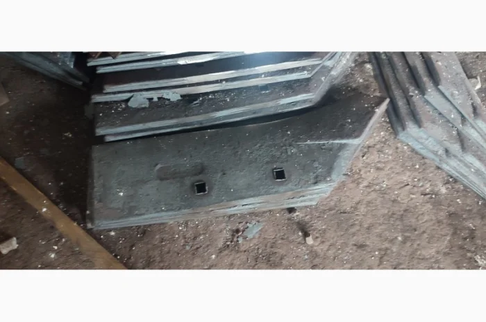 ПЛН (плуг лемішний навісний) польський 2х-3х-4х-5ти корпусний BOMET- фото № 14