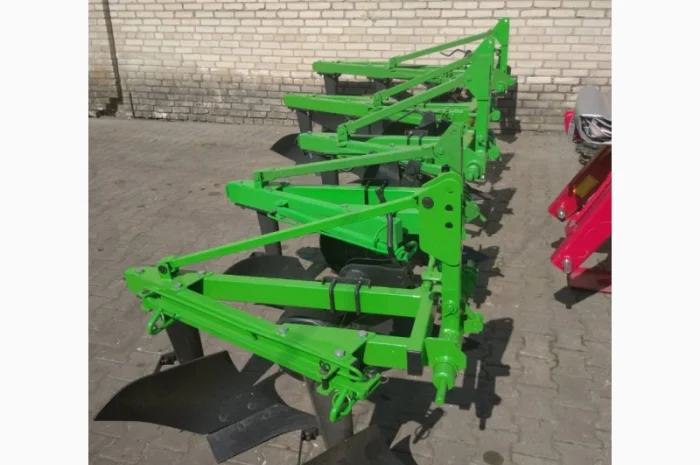 ПЛН (плуг лемішний навісний) польський 2х-3х-4х-5ти корпусний BOMET- фото № 1