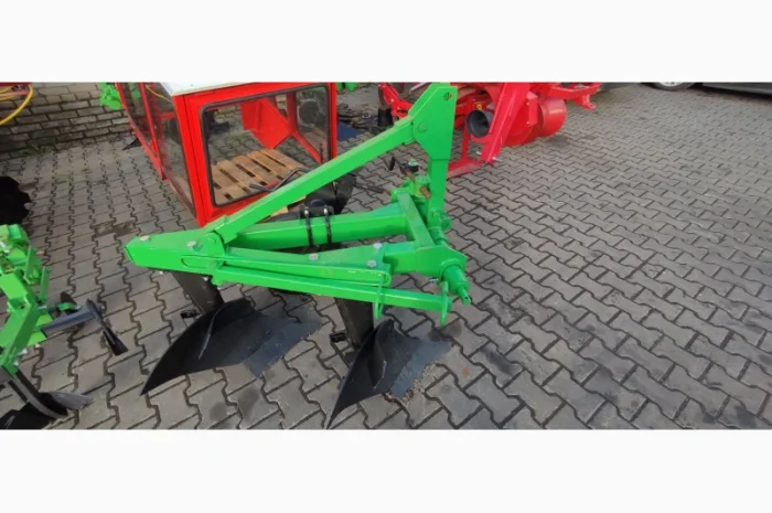 ПЛН (плуг лемішний навісний) польський 2х-3х-4х-5ти корпусний BOMET- фото № 5