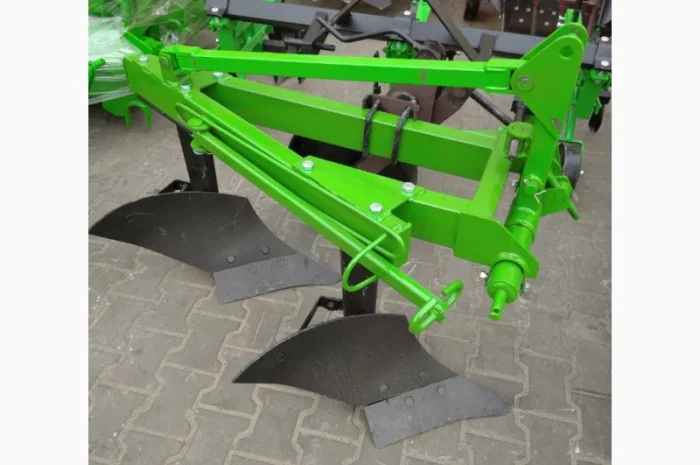 ПЛН (плуг лемішний навісний) польський 2х-3х-4х-5ти корпусний BOMET- фото № 8