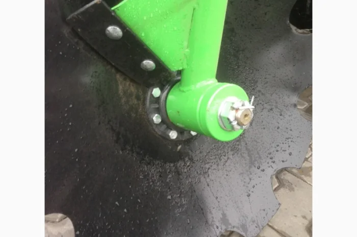 Дископлуг BOMET Польща (ОРИГІНАЛ)1, 8; 2, 1; 2, 4м- фото № 9