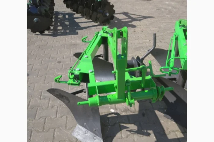 Плуг навісний тракторний польовий 2/25 на мінітрактор- фото № 5