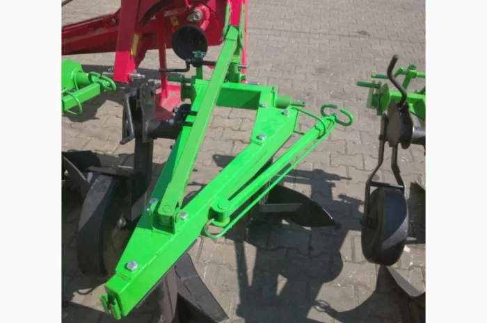 Плуг навісний тракторний польовий 2/25 на мінітрактор- фото № 6