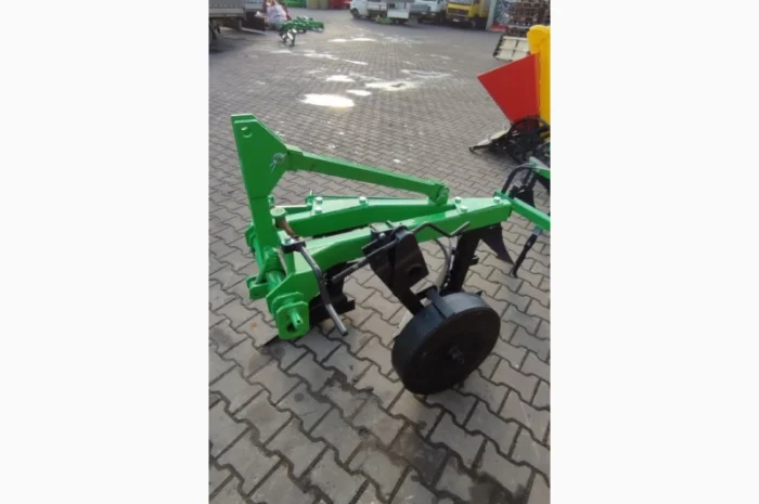 Плуг навісний тракторний польовий 2/25 на мінітрактор- фото № 7