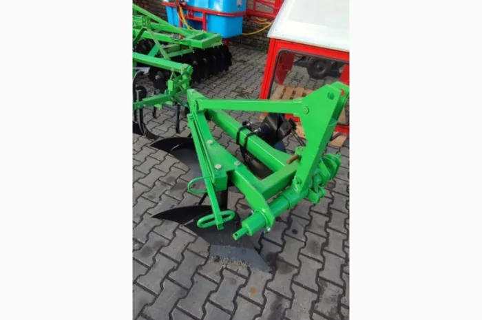Плуг навісний тракторний польовий 2/25 на мінітрактор- фото № 9