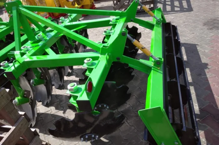 Дископлуг АГД 1, 5м-2, 4м +каток польща- фото № 3