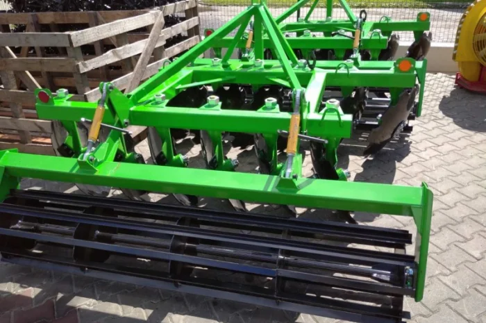 Дископлуг АГД 1, 5м-2, 4м +каток польща- фото № 5