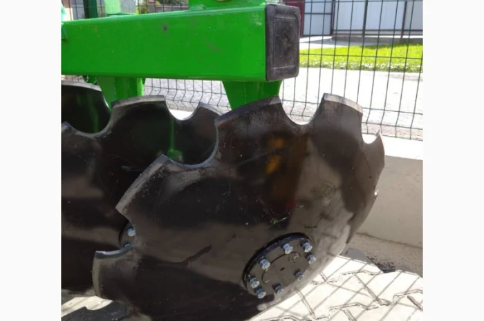 Дископлуг АГД 1, 5м-2, 4м +каток польща- фото № 6