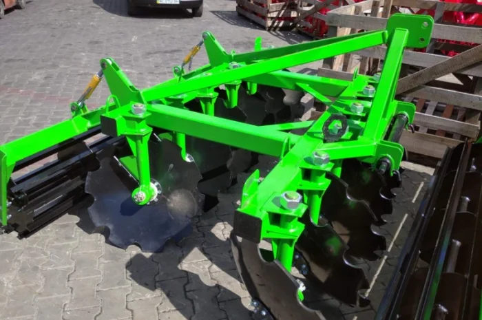 Дископлуг АГД 1, 5м-2, 4м +каток польща- фото № 7