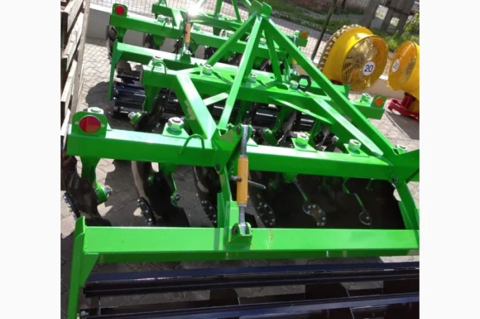 Дископлуг АГ 2, 1м польський бомет+каток(грудобой)- фото № 7