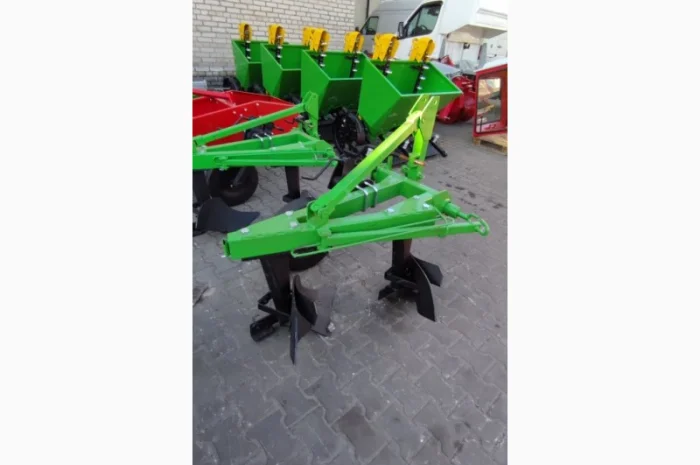 Продам навісний польський плуг 2х корпусний на мінітрактор- фото № 12