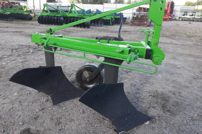 Плуг на трактор 20 л.с. 2-х корпусний 2/20 Bomet (Польща)- фото № 10