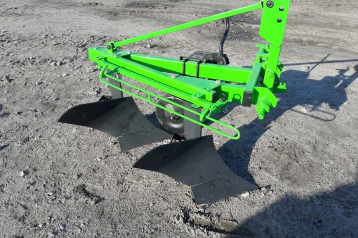 Плуг на трактор 20 л.с. 2-х корпусний 2/20 Bomet (Польща)- фото № 11