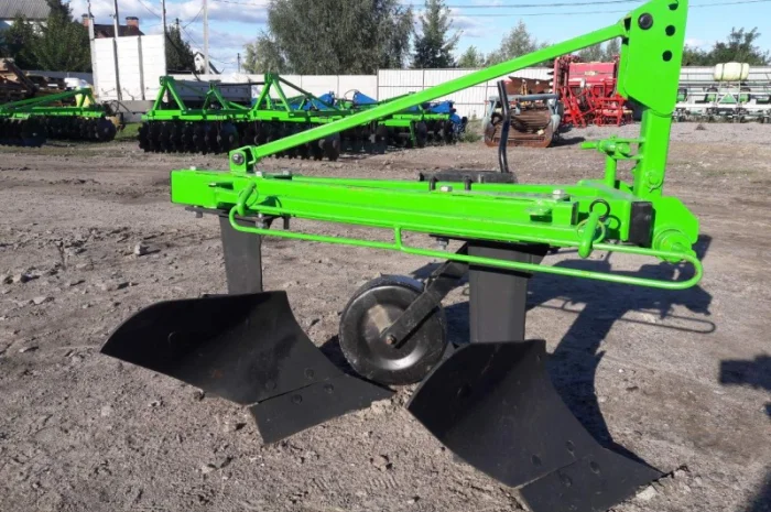 Плуг на трактор 20 л.с. 2-х корпусний 2/20 Bomet (Польща)- фото № 12