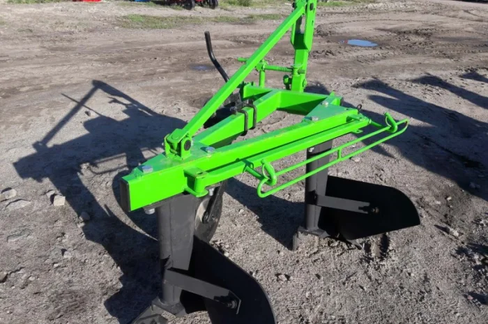 Плуг на трактор 20 л.с. 2-х корпусний 2/20 Bomet (Польща)- фото № 13