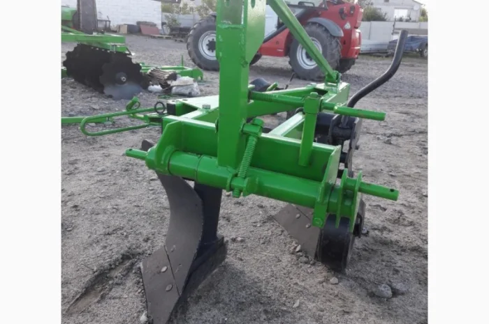 Плуг на трактор 20 л.с. 2-х корпусний 2/20 Bomet (Польща)- фото № 4