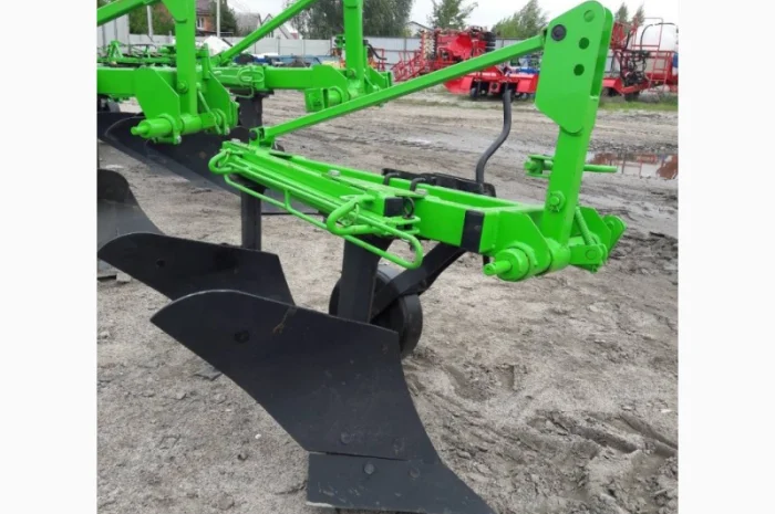 Плуг на трактор 20 л.с. 2-х корпусний 2/20 Bomet (Польща)- фото № 5