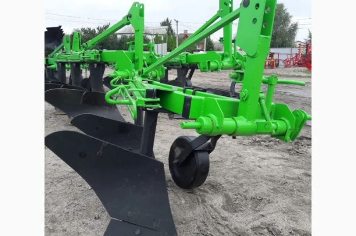 Плуг на трактор 20 л.с. 2-х корпусний 2/20 Bomet (Польща)- фото № 6