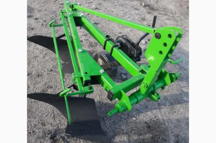 Плуг на трактор 20 л.с. 2-х корпусний 2/20 Bomet (Польща)- фото № 7