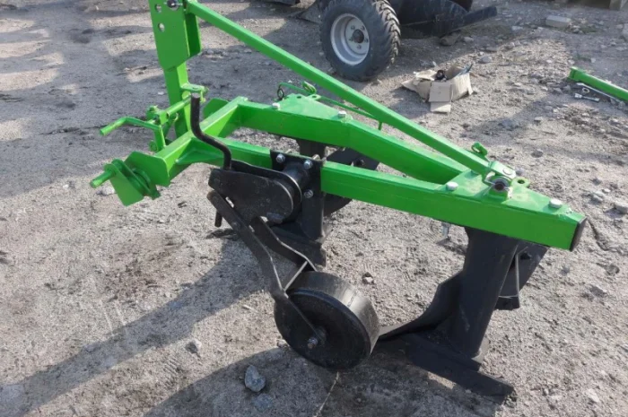 Плуг на трактор 20 л.с. 2-х корпусний 2/20 Bomet (Польща)- фото № 8
