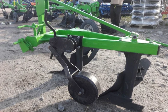 Плуг на трактор 20 л.с. 2-х корпусний 2/20 Bomet (Польща)- фото № 9