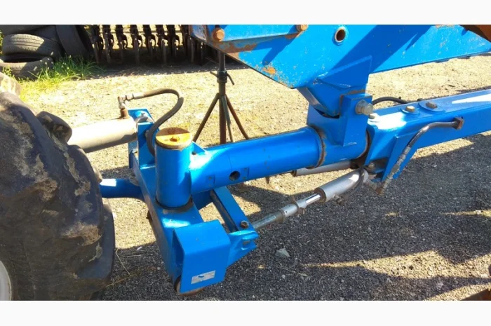 Плуг оборотний Overum – 8-корпусів (2011р)- фото № 4