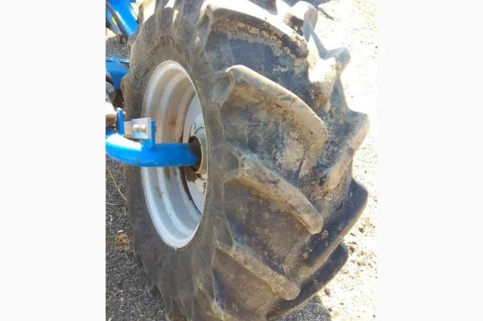 Плуг оборотний Overum – 8-корпусів (2011р)- фото № 5