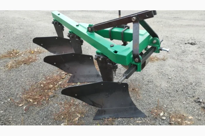 Плуг Загінний Навісний ПЛН – 3 х 35- фото № 1